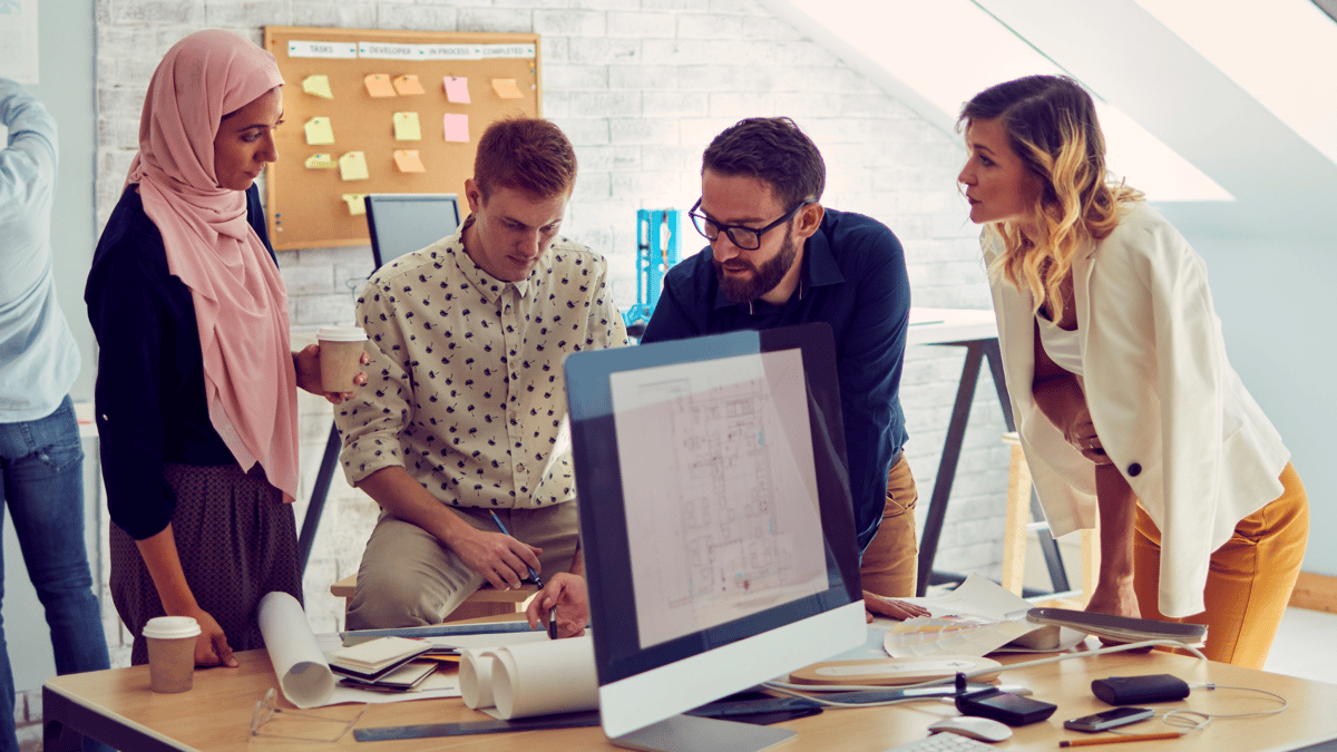 Team burnout managed services