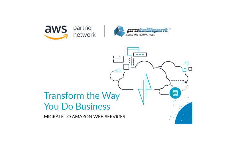 Migrate to AWS Cloud Services and Change Your Business with this eBook from AWS