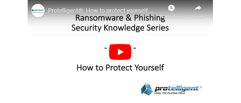 Ransomware & Phishing Security Knowledge Series Part 3
